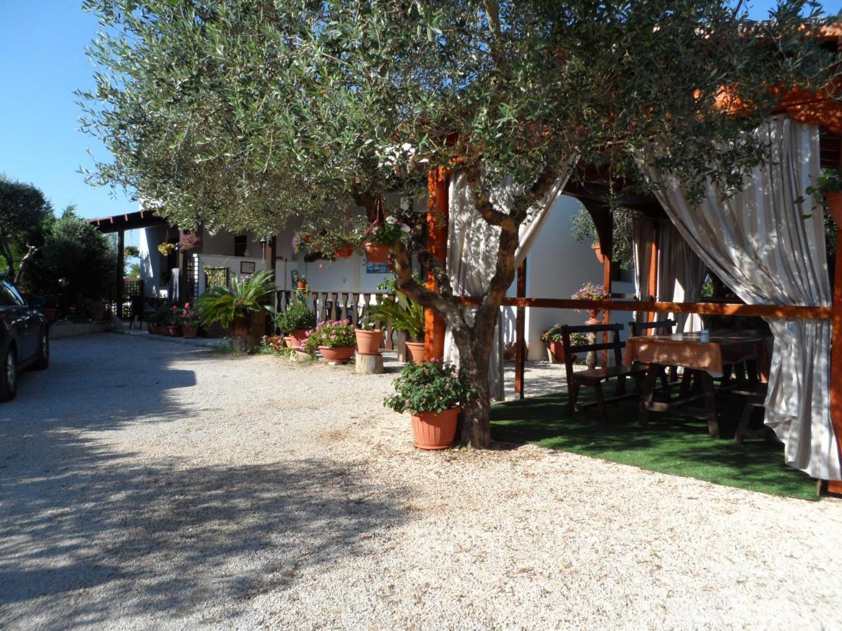 B&B Il Palombaro Uggiano La Chiesa Εξωτερικό φωτογραφία